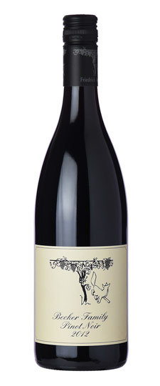 Weingut Friedrich Becker Estate Pinot Noir