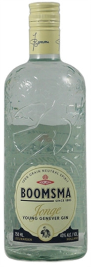 Boomsma Jonge Fine Old Genever Gin