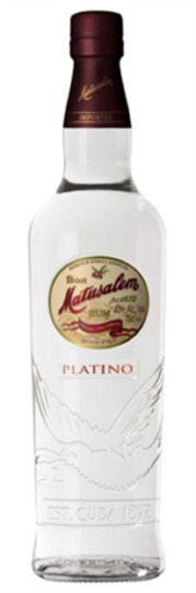 Ron Matusalem Platino Rum