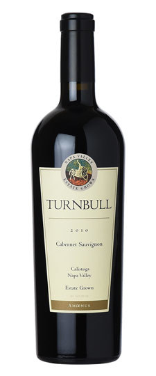 Turnbull Wine Cellars Amoenus Vineyard Cabernet Sauvignon
