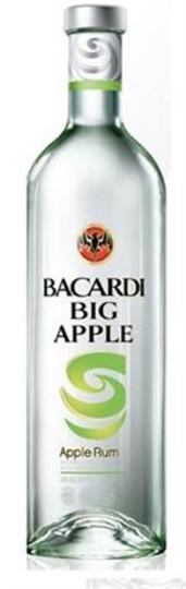 Bacardi Big Apple Original Apple Rum