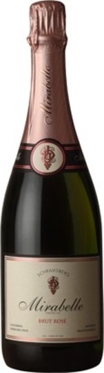 Schramsberg Mirabelle Brut Rose