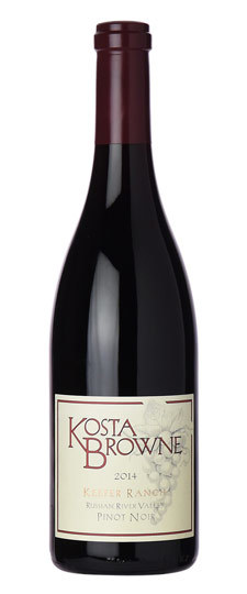 Kosta Browne Keefer Ranch Pinot Noir