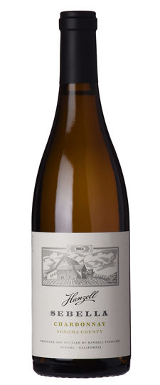 Hanzell Vineyards Sebella Chardonnay