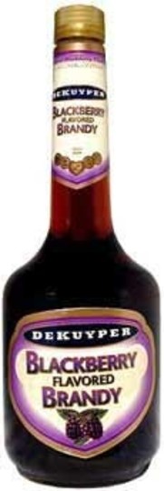 Dekuyper Blackberry Brandy