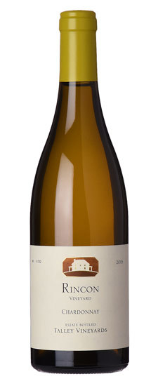 Talley Vineyards Rincon Vineyard Chardonnay