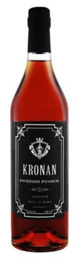 Kronan Swedish Punsch Liqueur