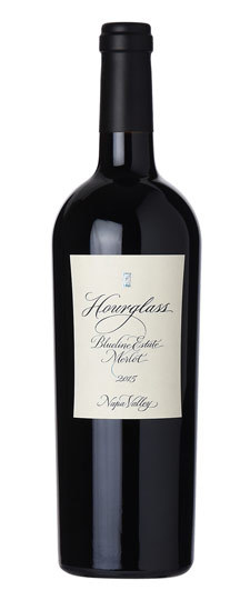 Hourglass Blueline Vineyard Merlot