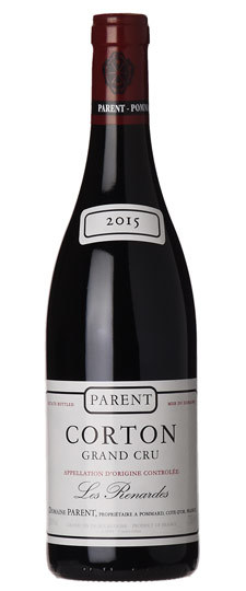 Domaine Parent Les Renardes Corton Grand Cru