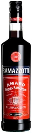 Ramazzotti Amaro Liquer