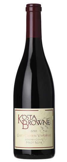 Kosta Browne Gaps Crown Vineyard Pinot Noir