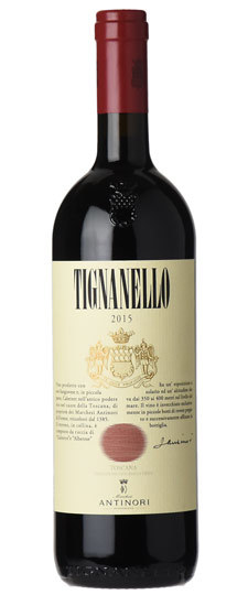 Marchesi Antinori Tignanello Toscana Igt