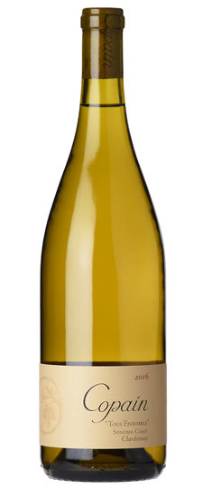 Copain Wines Tous Ensemble Chardonnay