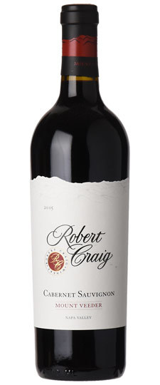 Robert Craig Winery Cabernet Sauvignon
