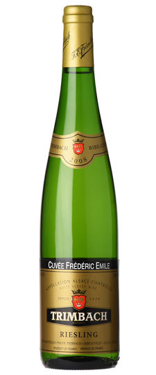 F E Trimbach Riesling Cuvee Frederic Emile
