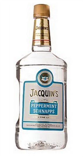 Jacquins Peppermint Schnapps