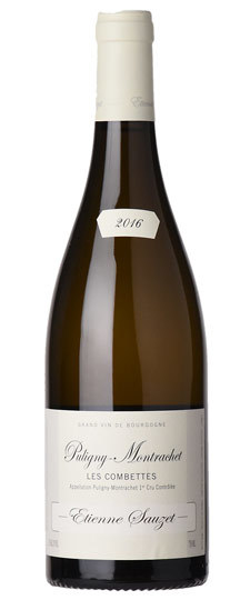 Etienne Sauzet Les Combettes Puligny Montrachet Premier Cru