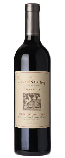 Spottswoode Vineyard Lyndenhurst Cabernet Sauvignon