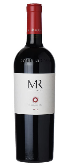 Raats Mr Mvemve De Compostella