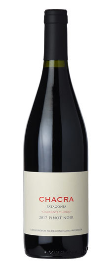 Bodega Chacra Cincuenta Y Cinco 55 Pinot Noir