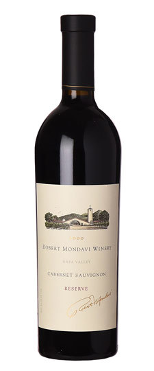 Robert Mondavi Winery Reserve Cabernet Sauvignon