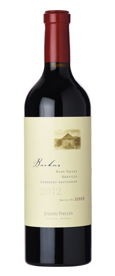 Joseph Phelps Vineyards Backus Vineyard Cabernet Sauvignon