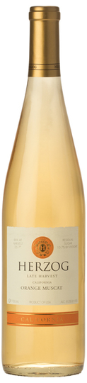Baron Herzog Wine Cellars Late Harvest Orange Muscat