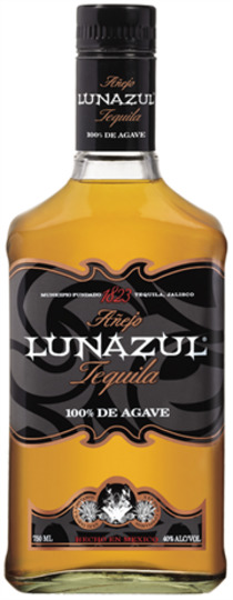 Lunazul Anejo Tequila