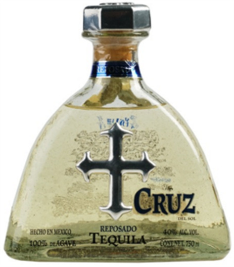 Cruz Del Sol Reposado Tequila