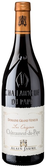 Alain Jaume Fils Domaine Grand Veneur Chateauneuf Du Pape Les Origines