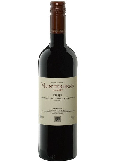 Bodegas Y Vinedos Labastida Montebuena Cuvee Kpf Rioja