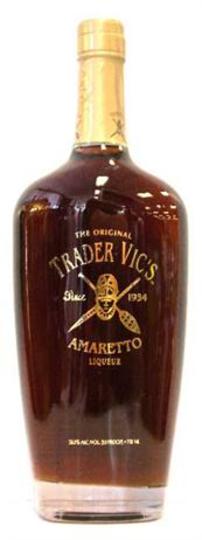 Trader Vics Amaretto Liqueur