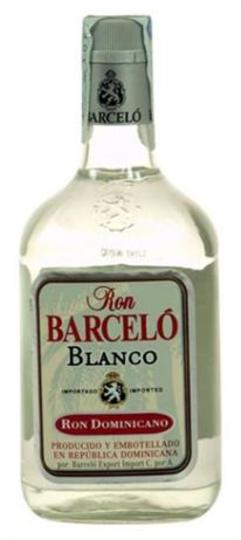 Ron Barcelo Blanco Rum