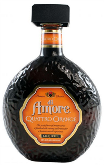 Di Amore Quattro Orange Liqueur