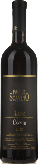 Paolo Scavino Cannubi Barolo Docg