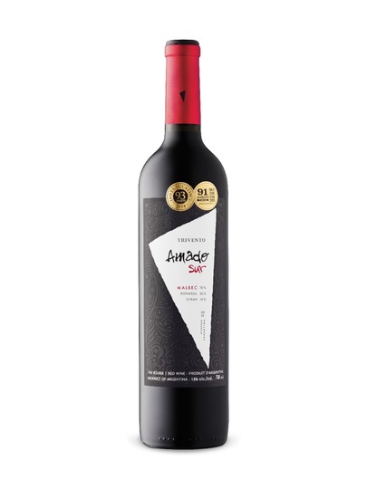 Trivento Amado Sur Malbec Bonarda Syrah