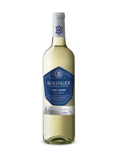 Beringer Vineyards Founders Estate Pinot Grigio