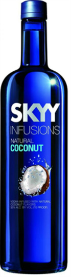Skyy Infusions Coconut Vodka