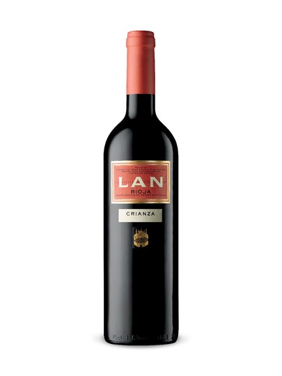 Bodegas Lan Crianza Rioja