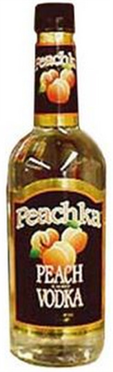 Peachka Peach Vodka