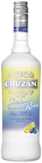 Cruzan Blueberry Lemonade Rum