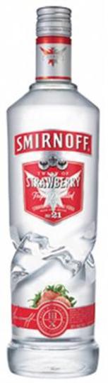 Smirnoff Twist Of Strawberry Vodka