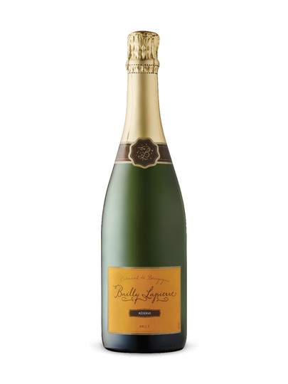 Bailly Lapierre Cremant De Bourgogne Reserve Brut Sparkling