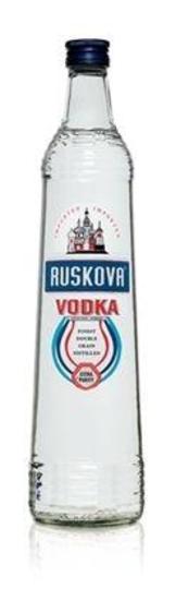 Ruskova vodka russian 1.75l (858513001003)