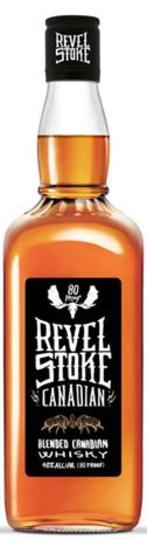 Revel Stoke Canadian Whisky