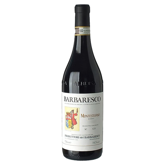 Produttori Del Barbaresco Montestefano Barbaresco Riserva Docg