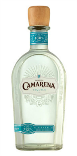 Familia Camarena Blanco Tequila