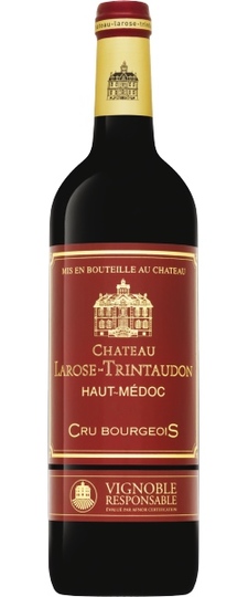 Chateau Larose Trintaudon Haut Medoc