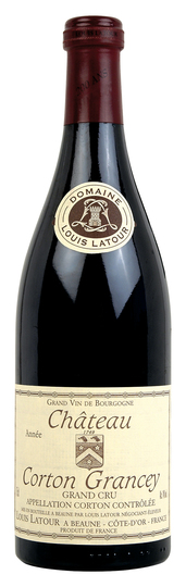 Louis Latour Chateau Corton Grancey Grand Cru