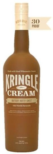 Kringle Cream Liqueur